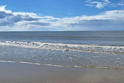 Maison de vacances pour 6 a Blåvand-By Traum