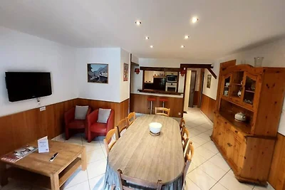 4 Zimmer, 8 Schlafplätze, Südostlage