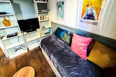 Die Interlude Historische Wohnung