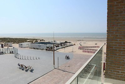 Appartamento a Nieuwpoort con vista mare