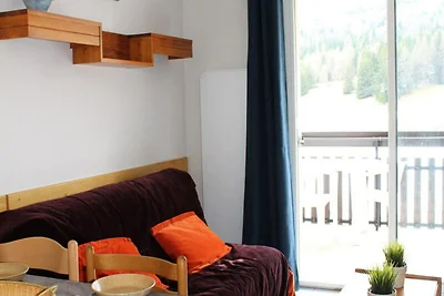 Appartement voor 4 personen aan de voet van d...