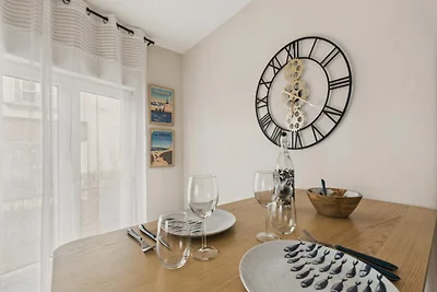 Apartment in Concarneau in Strandnähe