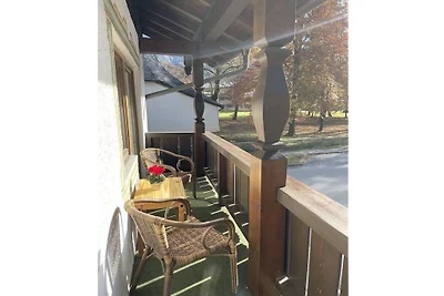 Vakantieappartement met 1 slaapkamer