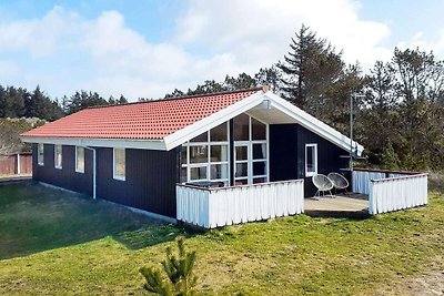 8 Personen Ferienhaus in Thisted-By Traum