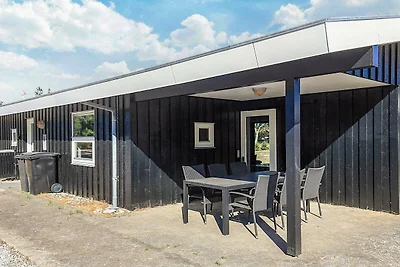 4 Personen Ferienhaus in Hals