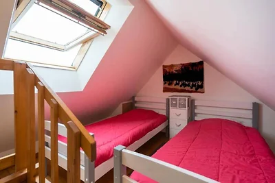 Ferienhaus in Crac'h nahe Locmariaquer Strand