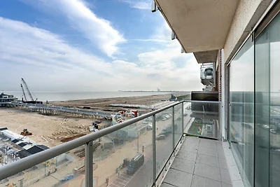 Appartement mit Aussicht und Terrasse