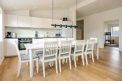 5 sterren vakantie huis in Saltum