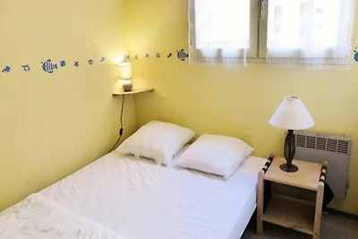 Wohnung in Capbreton am Hafen