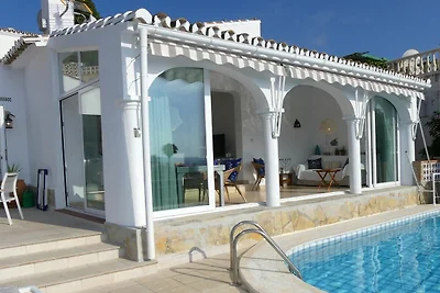 Ferienhaus mit 2 Schlafzimmer