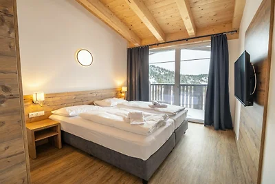 4-Schlafzimmer-Penthouse in Katschberghöhe