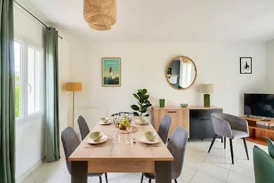 Apartment in Guilvinec in der Nähe der Grande...