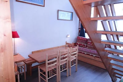 4-Zimmer-Wohnung für 8 Personen mit Blick auf...