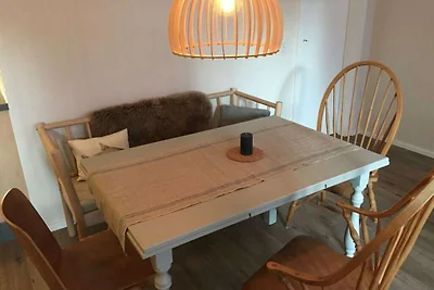 Ferienwohnung in Arnis mit Schwimmbecken