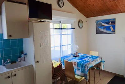 Appartement in Noirmoutier vlakbij zandstrand