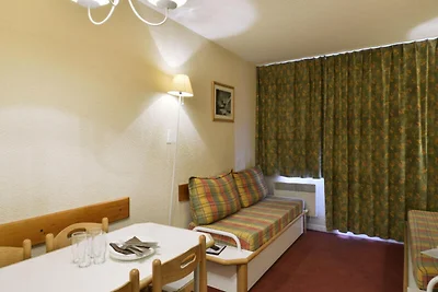 Wohnung in Belle Plagne an den Skipisten