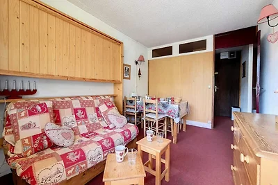 Apartment in Croisette mit Ski-In-Zugang