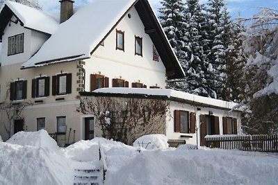 Großes Cottage mit Swimmingpool in Hermagor-P...