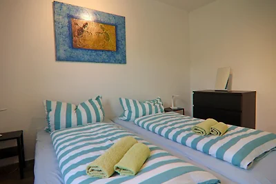 Halfvrijstaand huis Seepferdchen, Lohmen