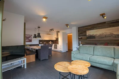 Appartement in Brixen bij Skilift