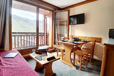 Wohnung in Bruyères bei den Skipisten