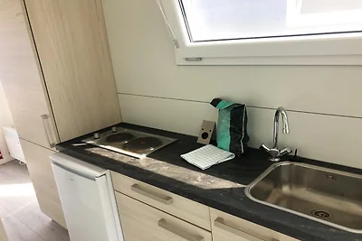 Harbour Marina Lodge für 6 Personen