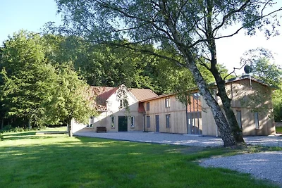 Waldhaus - Kate mit Privatstrand