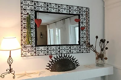 Ferienhaus mit 2 Schlafzimmer