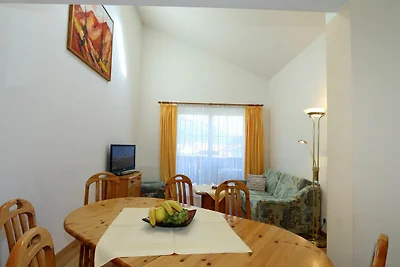 Wohnung in Bichlbach mit einem Balkon