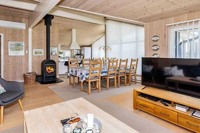 Luxuriöses Strandhaus mit Spa