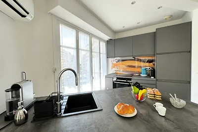 Apartment in Cannes mit Terrasse und...