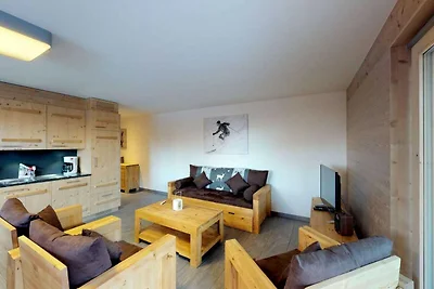 Tolle Wohnung in Veysonnaz