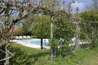 Wunderschöne Villa in Burgund mit...