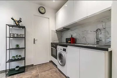 Apartamento con encanto - 1BR/4P - Montreuil ...