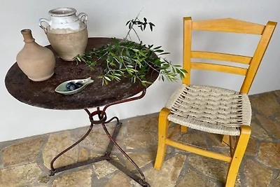 Maison de vacances avec 3 chambres