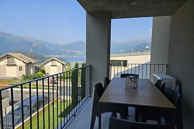 Vakantieappartement met 3 slaapkamers