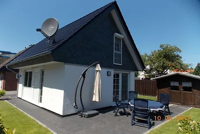 Casa vacanze a Duhnen con 2 camere da letto