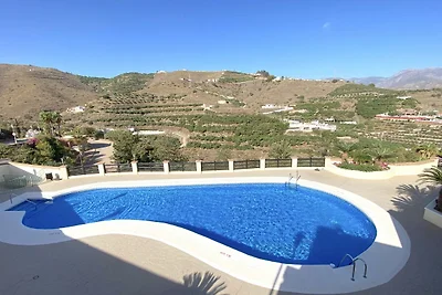 Luxuriöse Maisonette-Wohnung in Torrox Costa