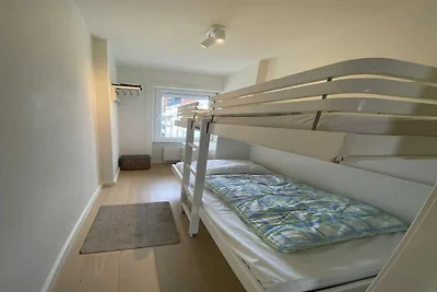 Rustig appartement op de 9e verdieping aan...