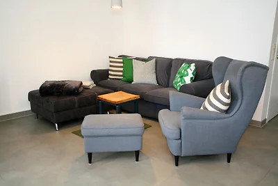 Luxuriöse Ferienwohnung mit Terrasse, Wiek