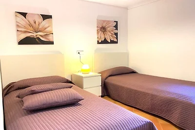 Ferienhaus mit 1 Schlafzimmer