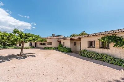 Vakantiehuis in Grimaud met zwembad