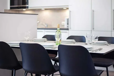 Hochwertige Ferienwohnung am Meer