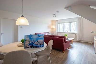 Ferienwohnung mit 2 Schlafzimmer