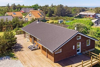 Luxuriöses Öko-Ferienhaus in Klitmöller