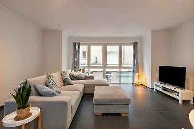 Wohnung in Blankenberge nahe Strand