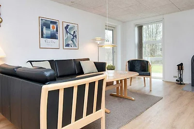6 Personen Ferienhaus in Toftlund-By Traum