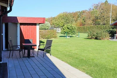 Fantastisches Ferienhaus in der Natur-By...