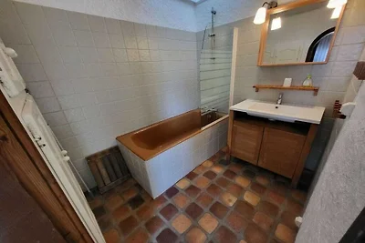 Casa de vacaciones en Plouhinec con...