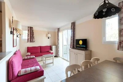 4-Zimmer-Haus für 8 Personen - Budget